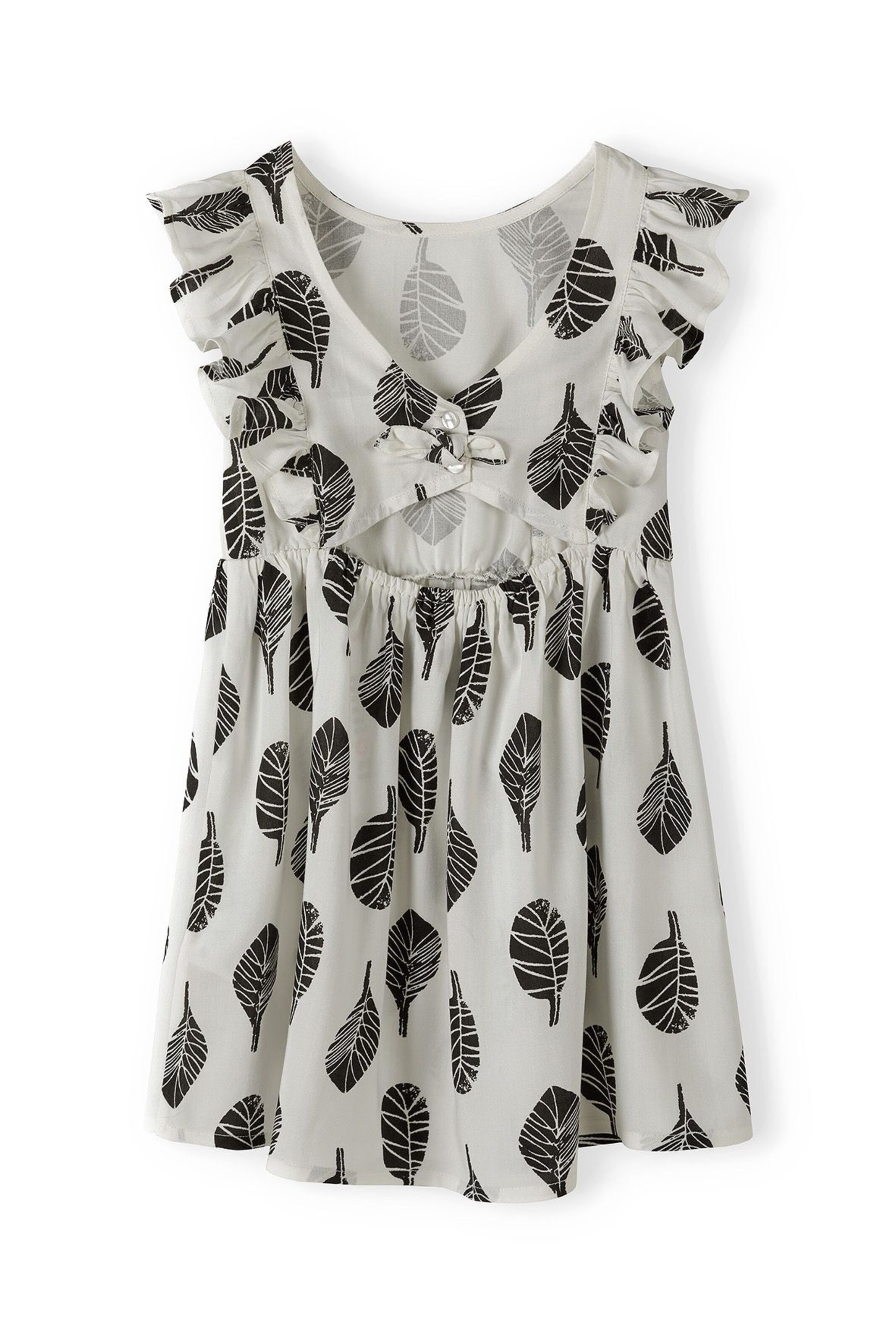 MINOTI Šaty - Biela