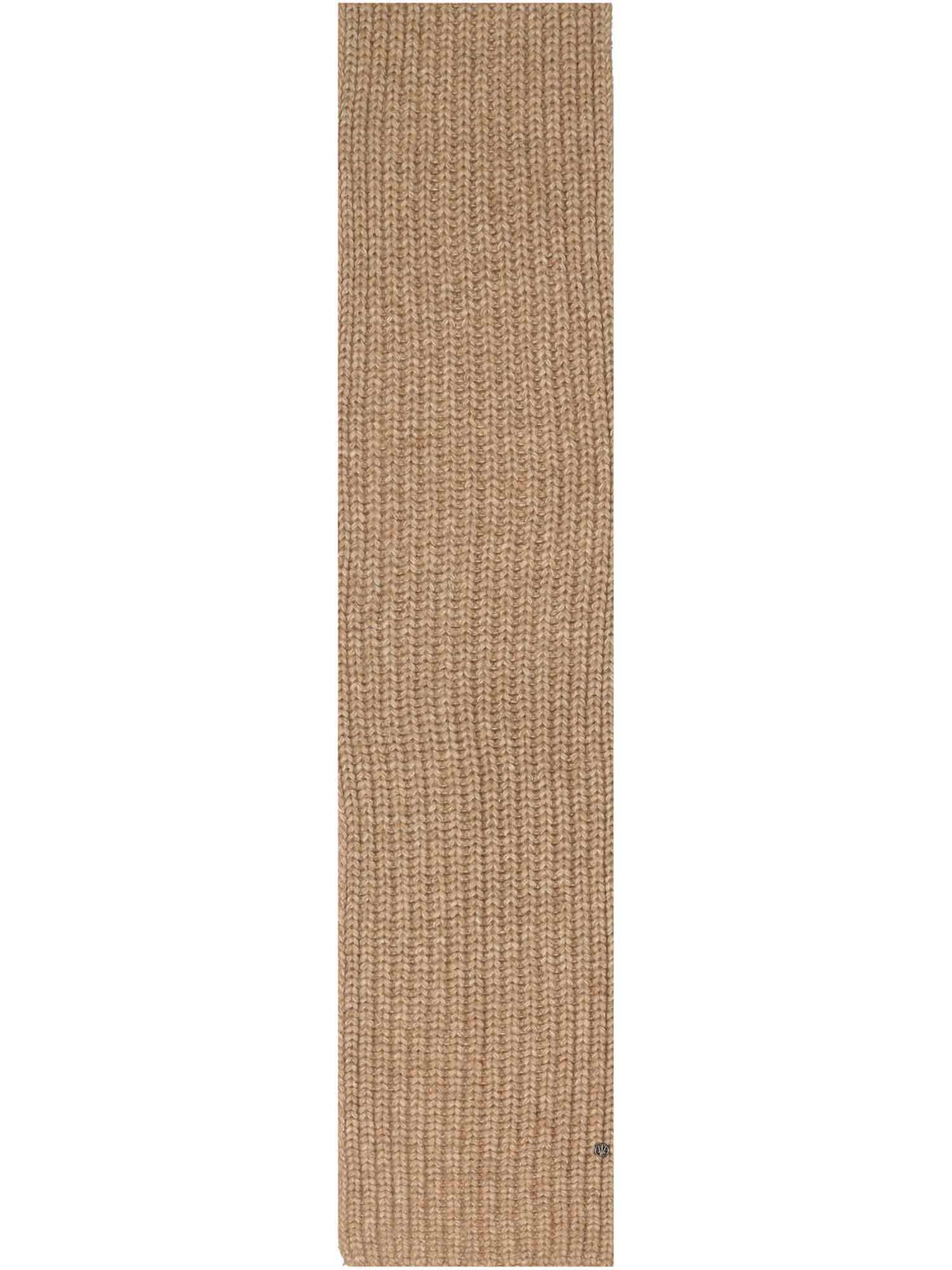 LOEVENICH Schal in Beige