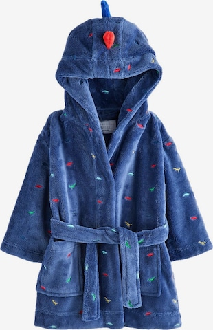 Accappatoio di Next in blu: frontale