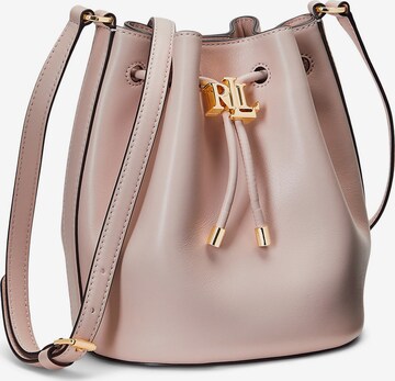 Lauren Ralph Lauren Tasche 'Andie' in Pink: predná strana