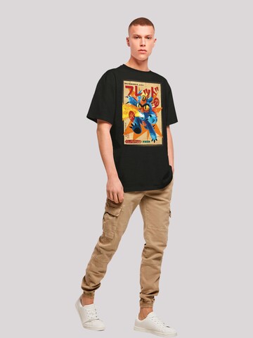 T-Shirt 'Big Hero 6 Fred Newspaper' F4NT4STIC en noir