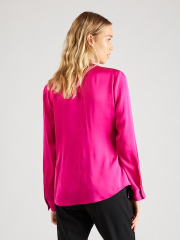 BOSS Black Bluse 'Banorah' i pink