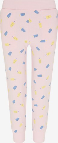 myMo KIDS Pants in Pink: front