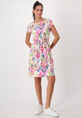monari Dress in Mixed colours