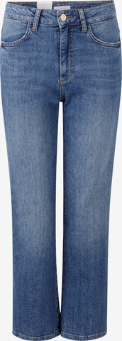 Rich & Royal Bootcut Jeans in Blau: predná strana