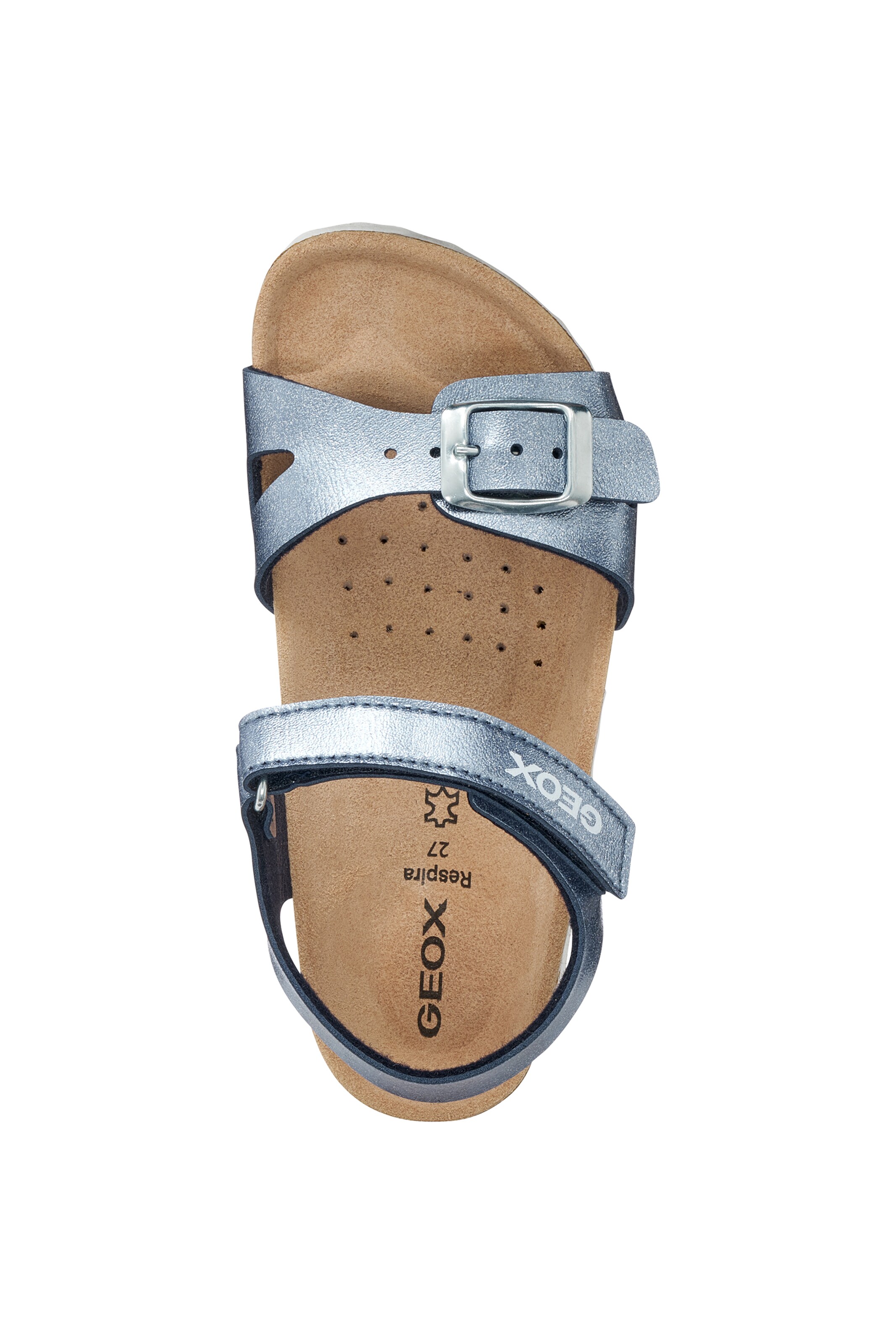 GEOX Sandals in Blue