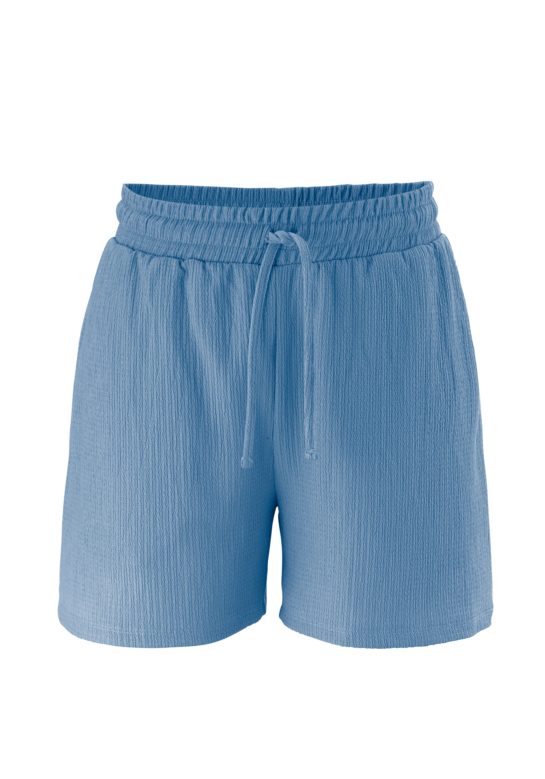 Aniston CASUAL Pants in Blue: front