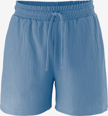 Aniston CASUAL Pants in Blue: front