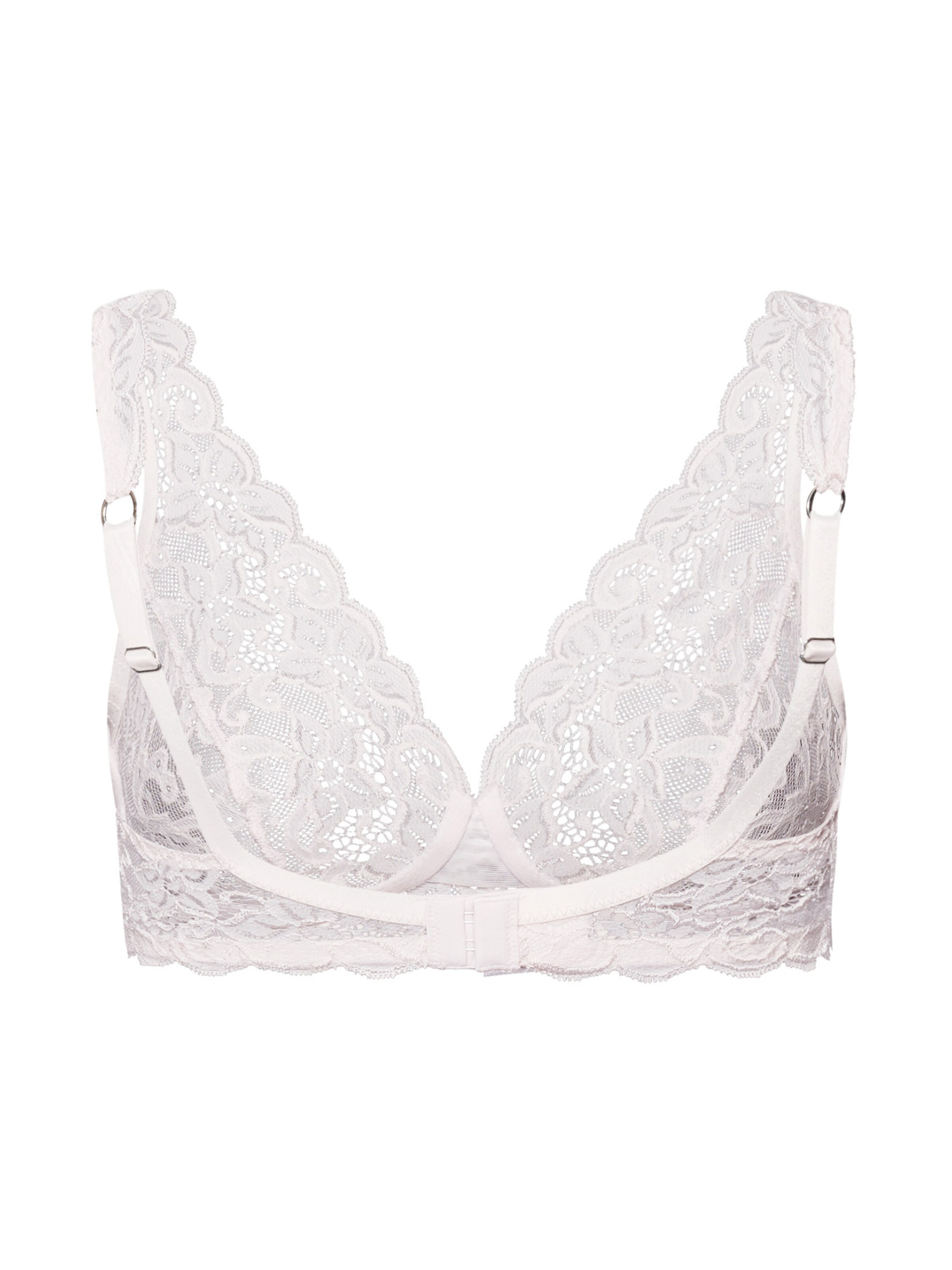 Hanro - Triangular Soutien ' Moments ' em rosa