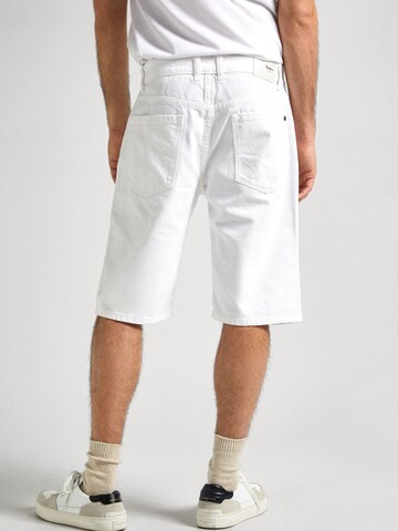 Pepe Jeans Regular Jeans in Weiß