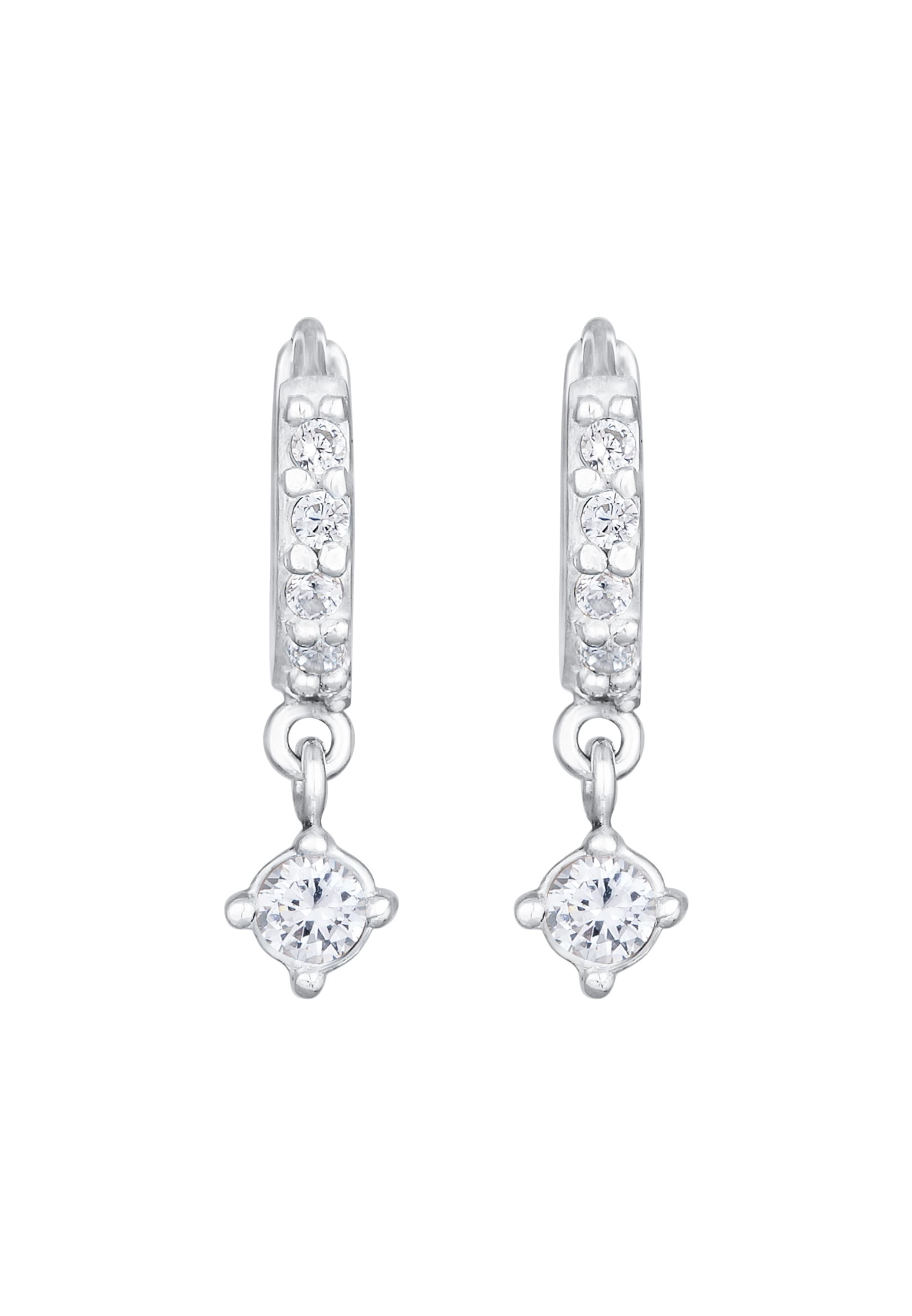 ELLI Ohrringe in Silber