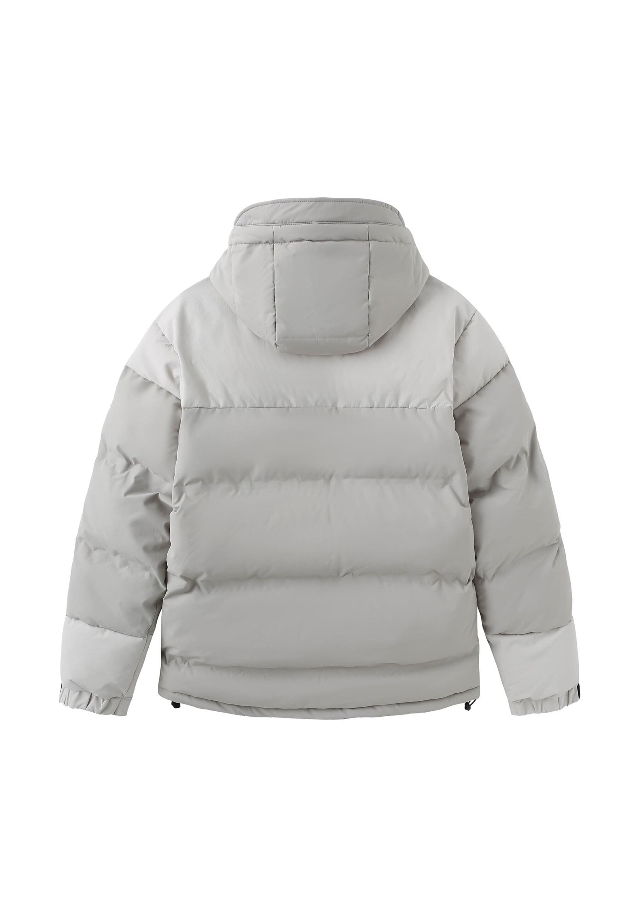 883Police Jacke 'Roxton' in Grau