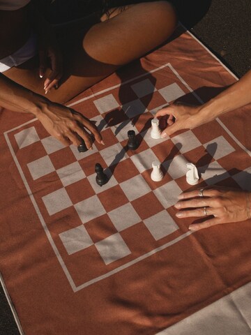 woodsandwaves Beach towel 'Play Me' in Mixed colours