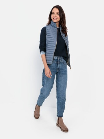 CAMEL ACTIVE Weste in Blau