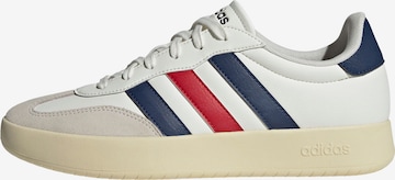 Baskets basses 'Barreda' ADIDAS SPORTSWEAR en blanc : devant