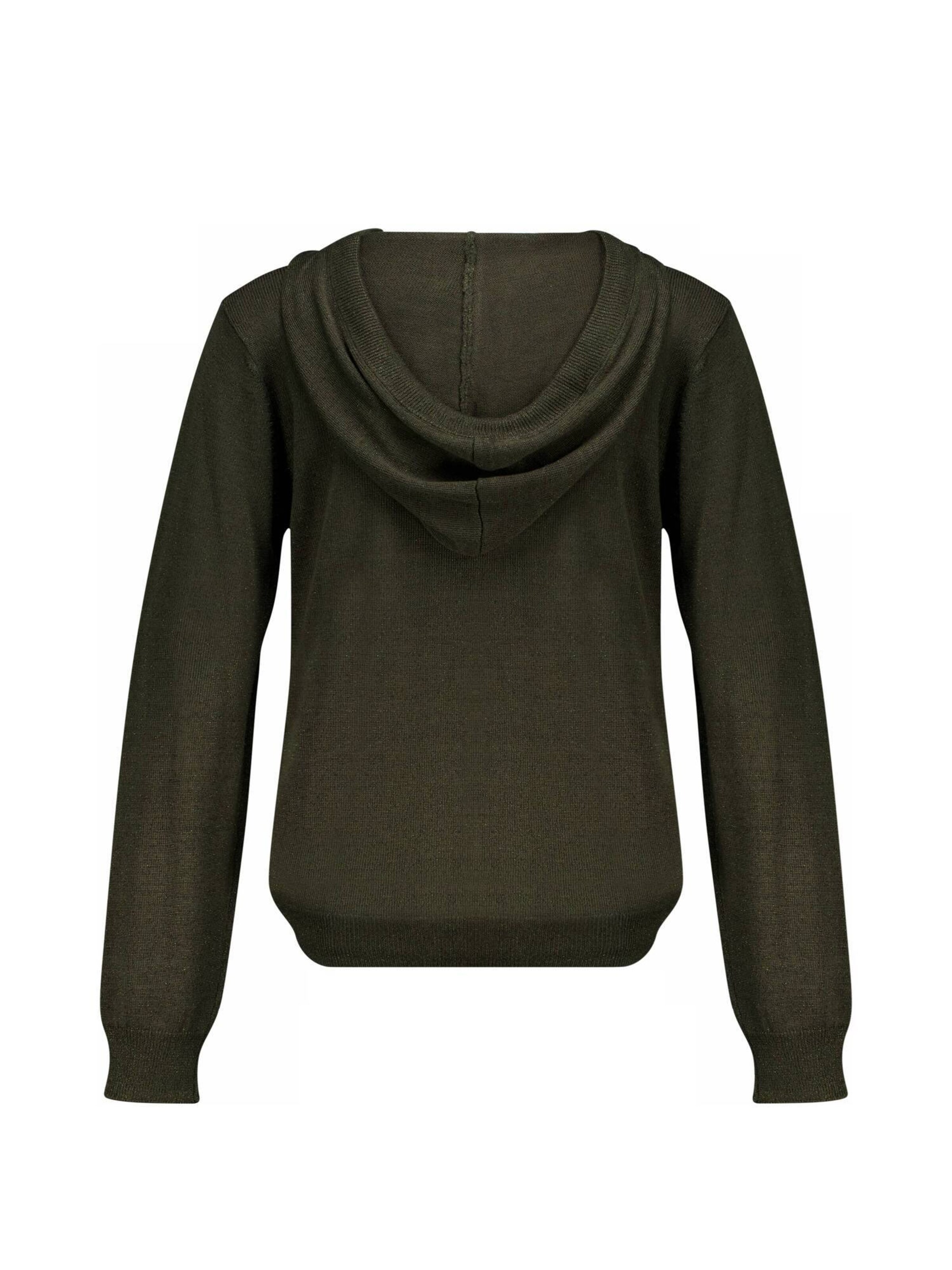 Cardigan 'Noreen' Deeluxe en vert