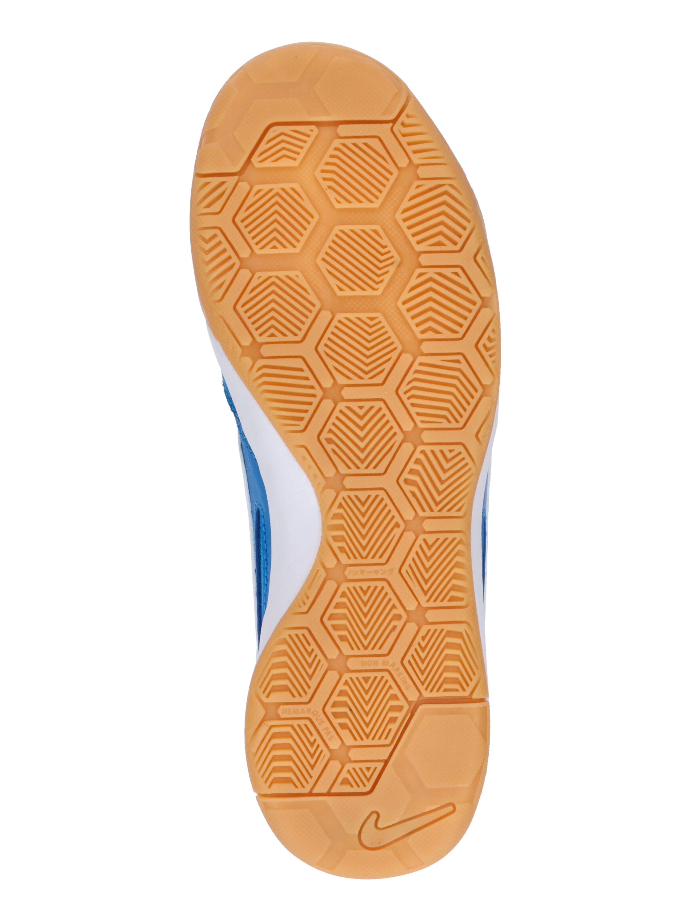 Baskets 'Gato' Nike Sportswear en bleu