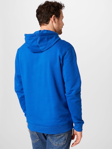 VANS Regularny krój Bluzka sportowa 'Classic II' w kolorze niebieski
