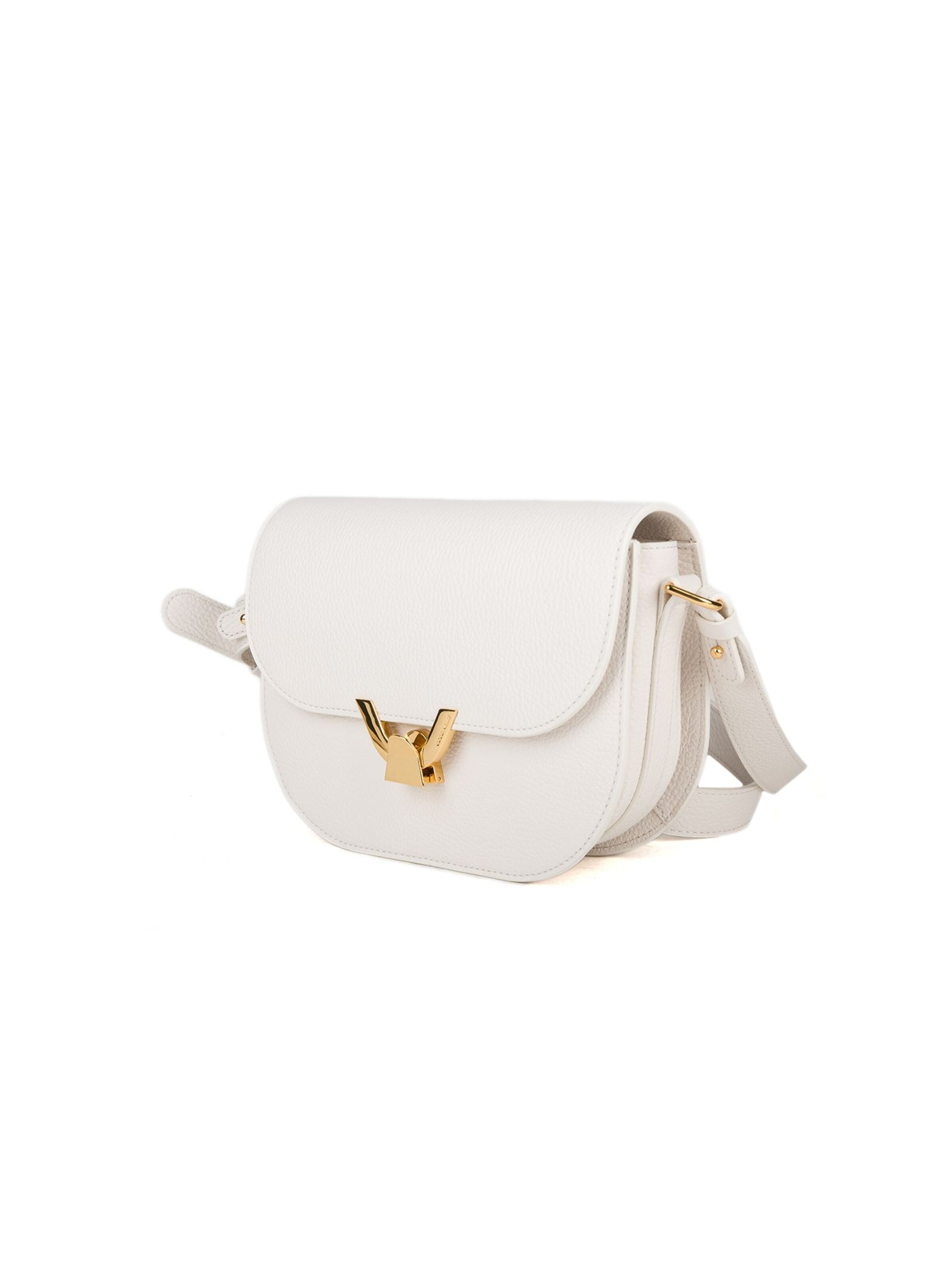Coccinelle Crossbody Bag in White