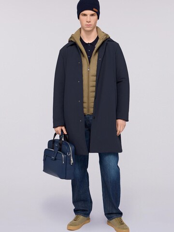 Veste d’hiver Trussardi en vert