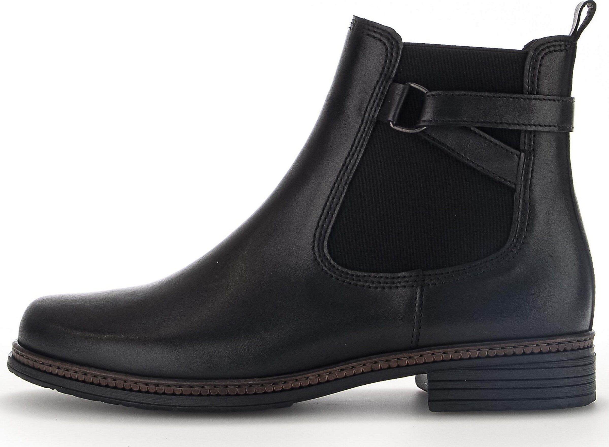 Chelsea Boots GABOR en noir