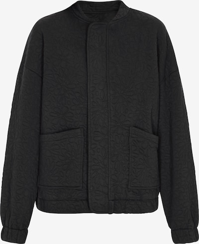 Demisezoninė striukė iš MYMO, spalva – juoda, Prekių apžvalga