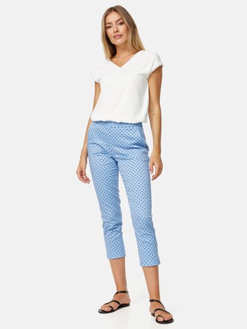 Skinny Pantaloni 'Luna' di Orsay in blu