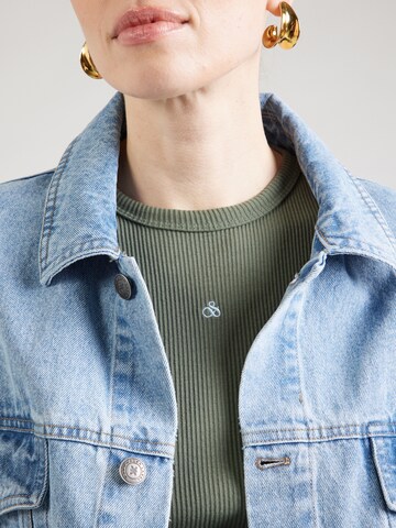 T-shirt SCOTCH & SODA en vert