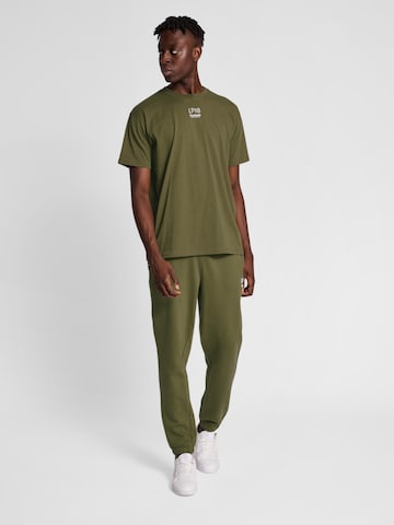 Hummel Performance Shirt in Green