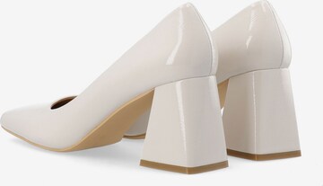 Bianco Pumps in White