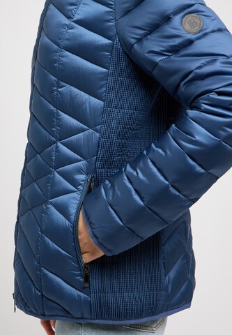 Barbara Lebek Übergangsjacke in Blau