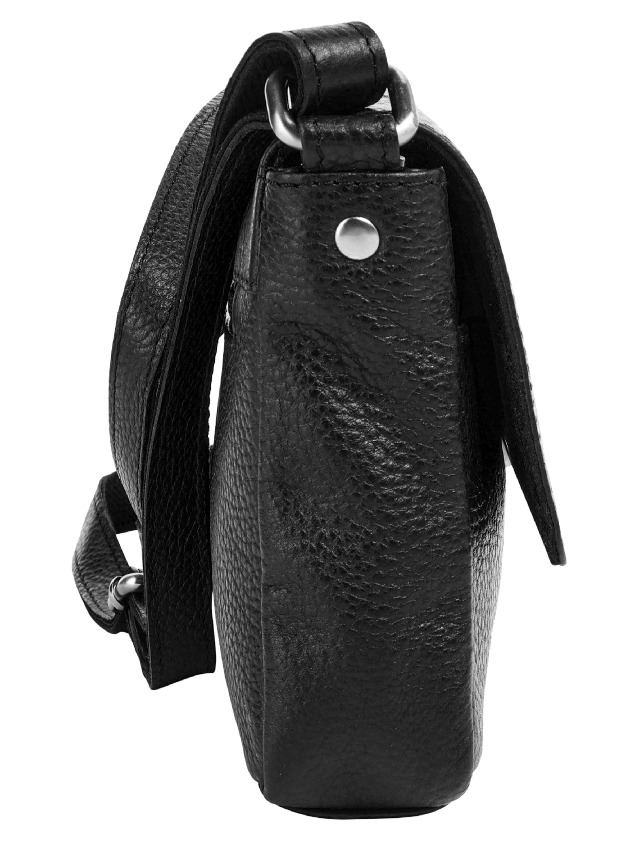 Sac à bandoulière Betty Barclay en noir