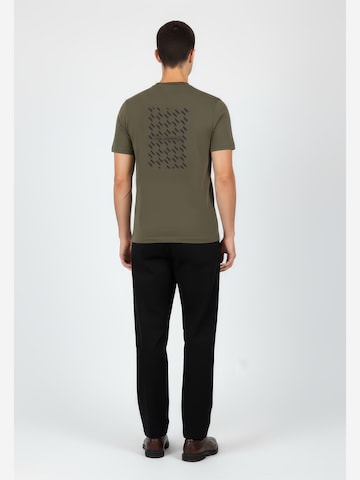 Karl Lagerfeld Shirt in Groen