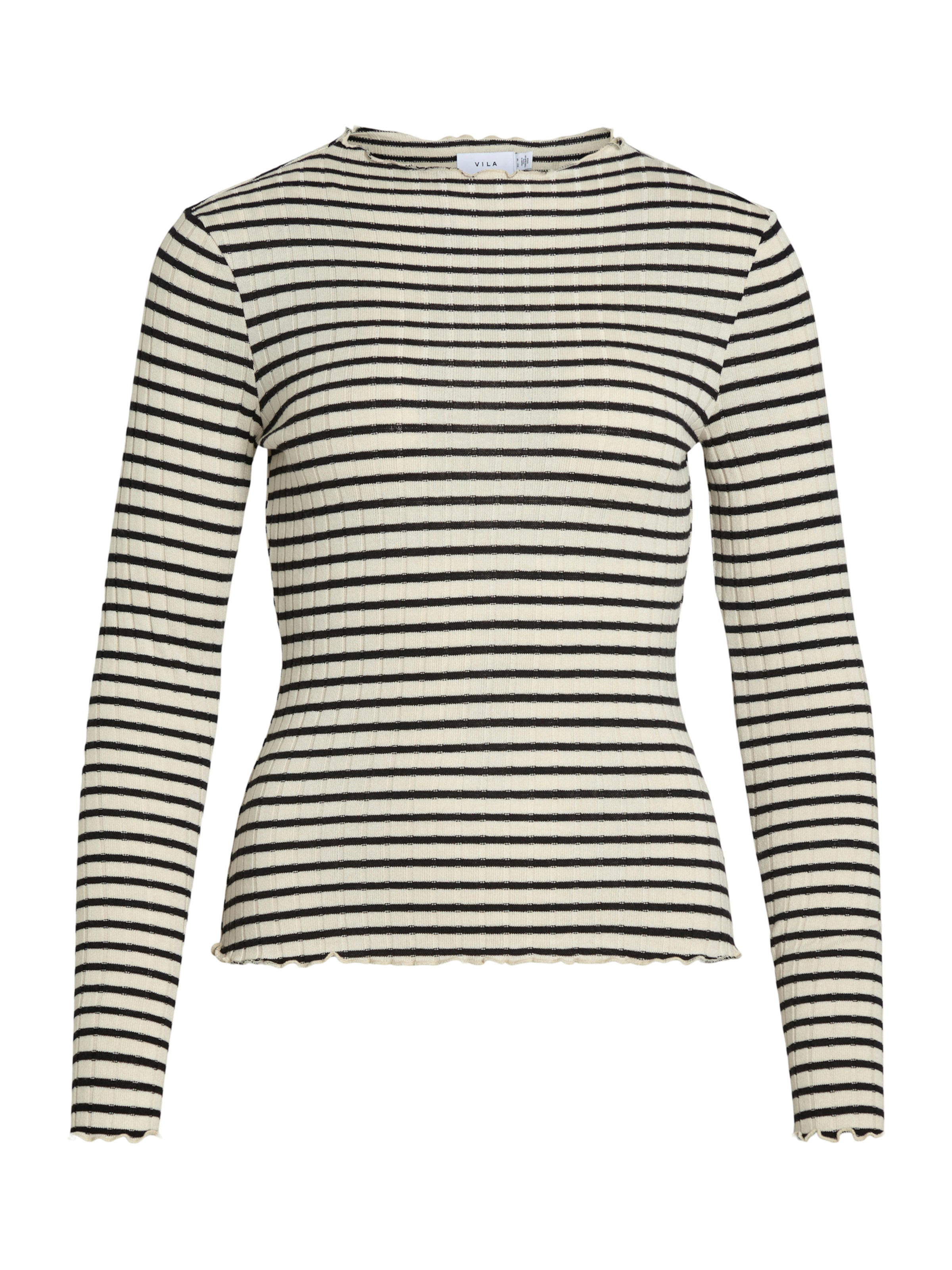 T-shirt 'VIRika' VILA en mélange de couleurs : devant