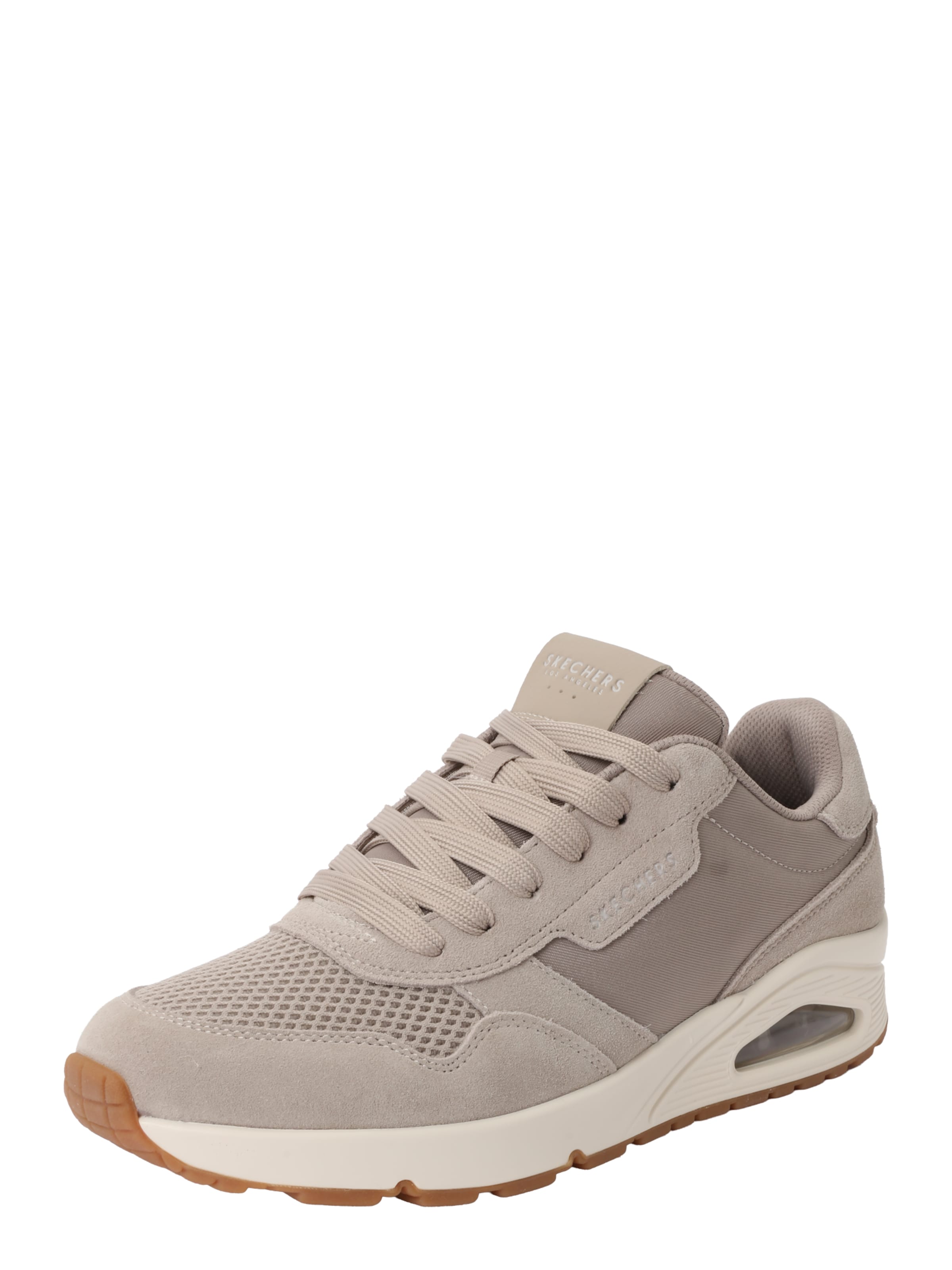 SKECHERS Σνίκερ χαμηλό 'Uno - Vintage Air' σε μπεζ: μπροστά