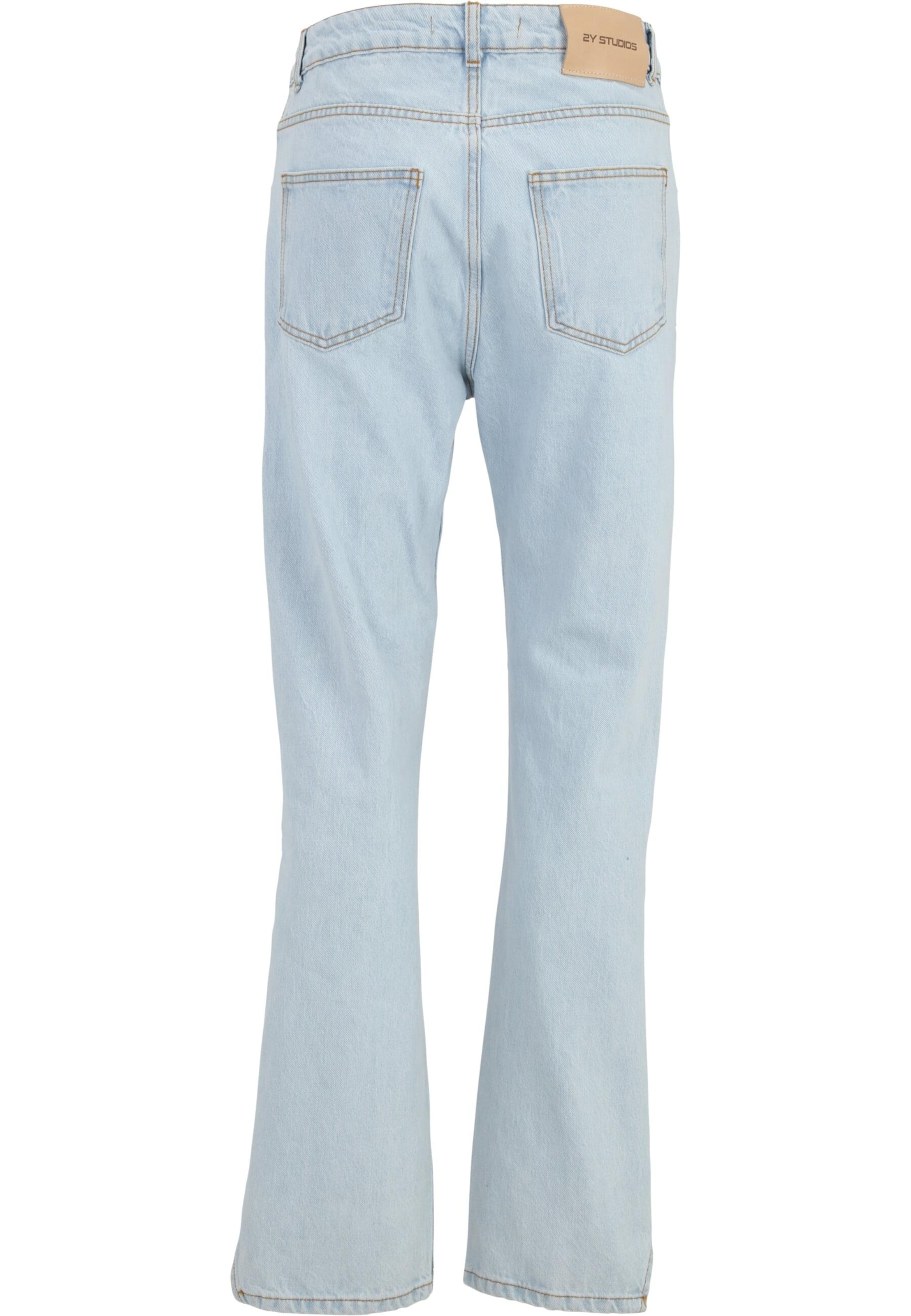Regular Jean 'Amaru ' 2Y Studios en bleu