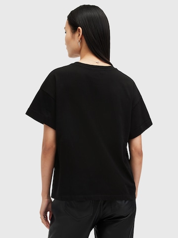 AllSaints T-Shirt  'KIT BRIAR' in Schwarz