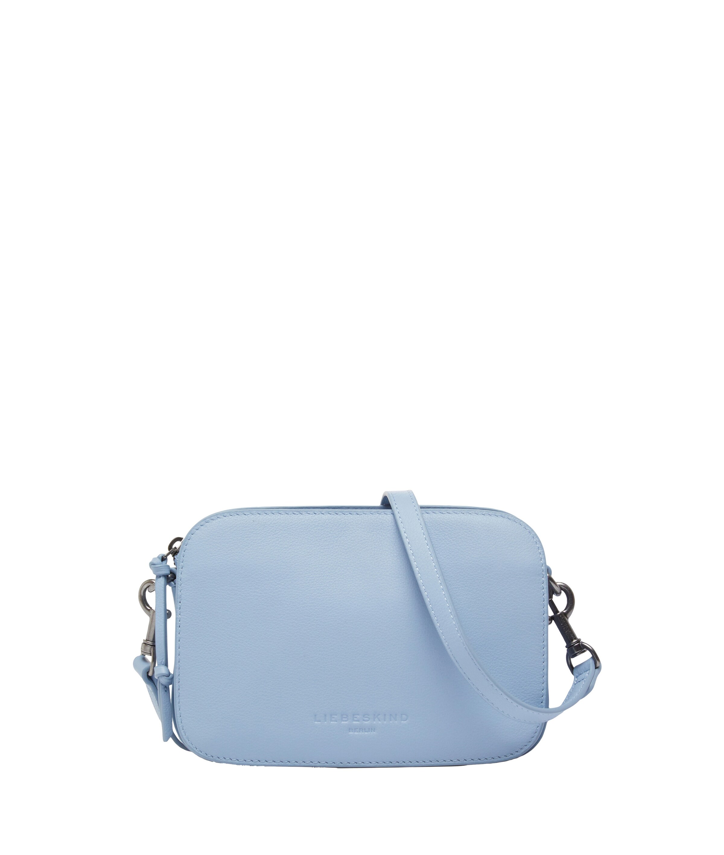 Liebeskind Berlin Crossbody Bag in Light blue, Item view