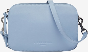 Sac à bandoulière Liebeskind Berlin en bleu : devant