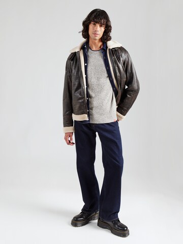 SCOTCH & SODA - Jersey en gris