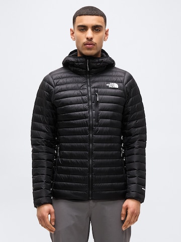 THE NORTH FACE - Chaqueta de montaña 'BETTAFORCA' en negro: frente