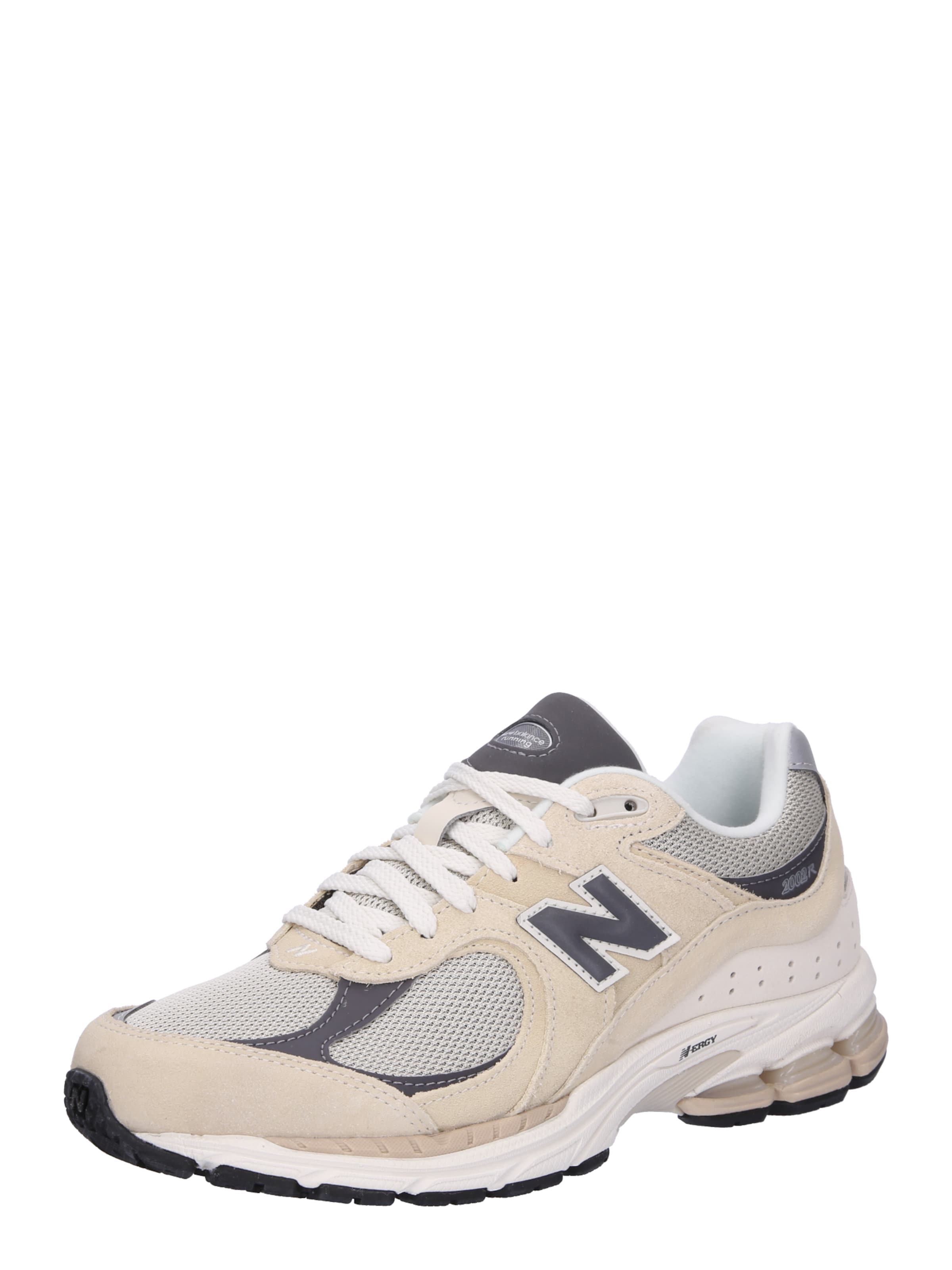 new balance Låg sneaker '2002' i beige: framsida