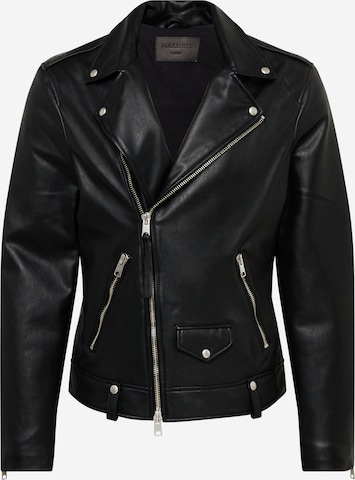 AllSaints Between-season jacket 'MILO' in Black: front