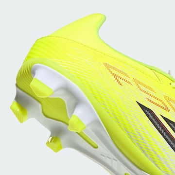 Scarpa da calcio 'F50 Club' di ADIDAS PERFORMANCE in giallo