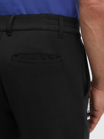 Gaastra Tapered Hose in Schwarz