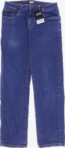 Urban Classics Jeans in 30 in Blue: front