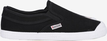 KAWASAKI Sneaker in Schwarz