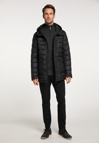 Veste d’hiver DreiMaster Klassik en noir