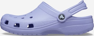CrocsKlompe - ljubičasta boja: prednji dio