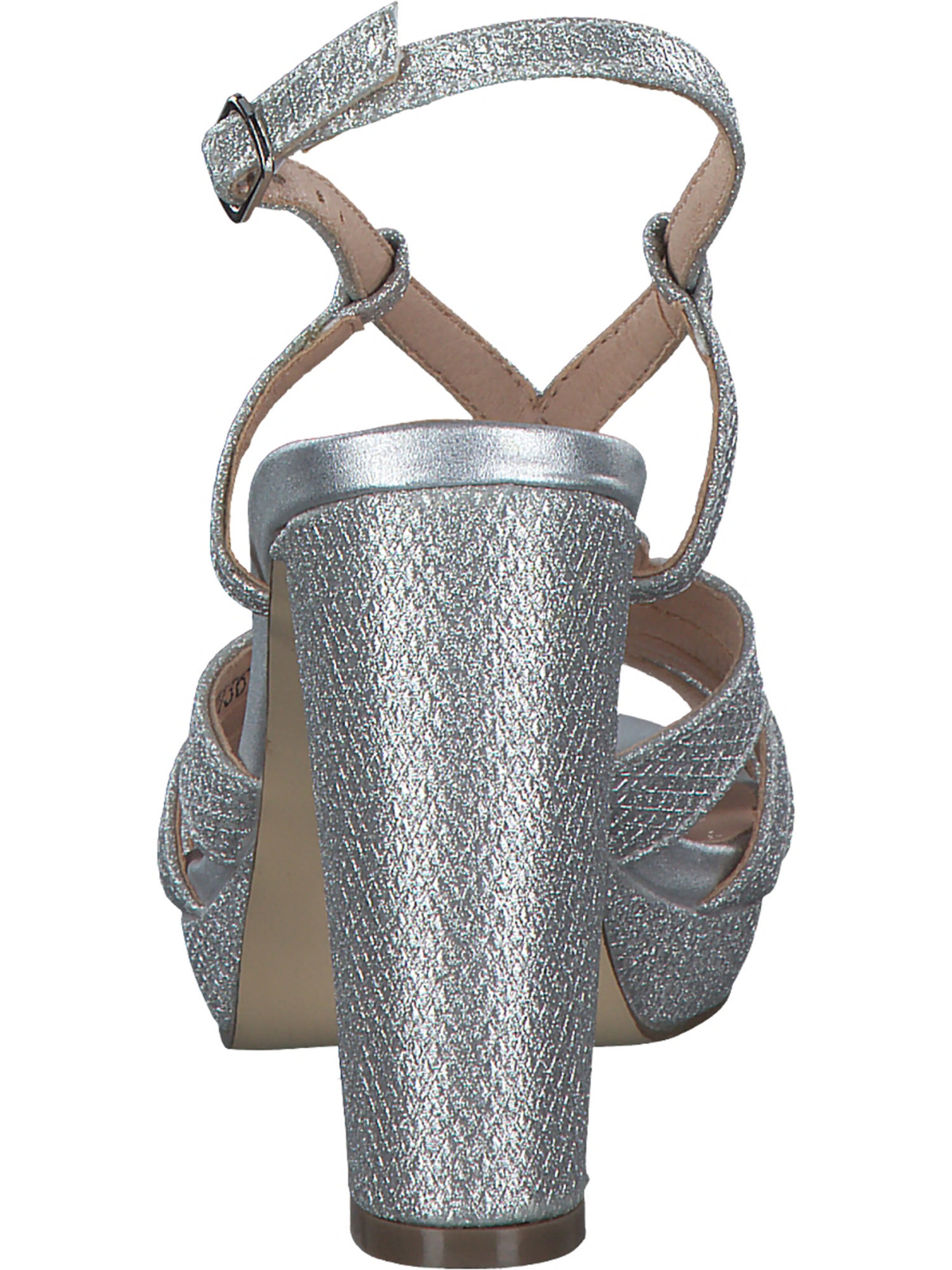 MENBUR Sandals '23036' in Blue